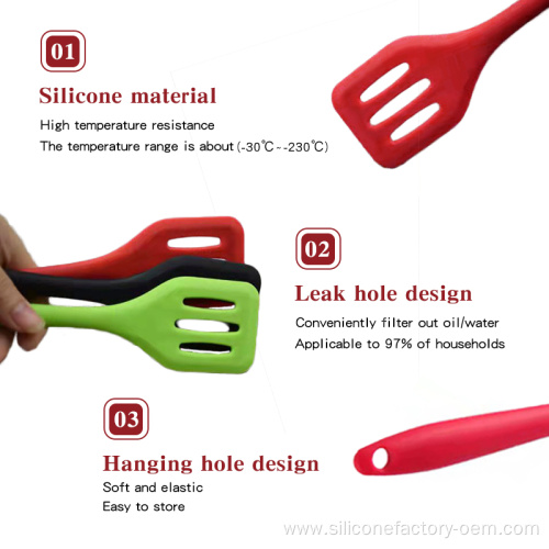 Home Silicone Shovel Silicone Baking Pastry Shovel